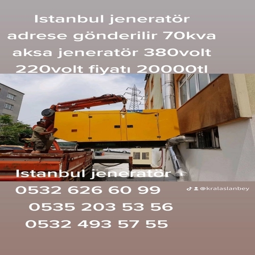 İstanbul Jeneratör